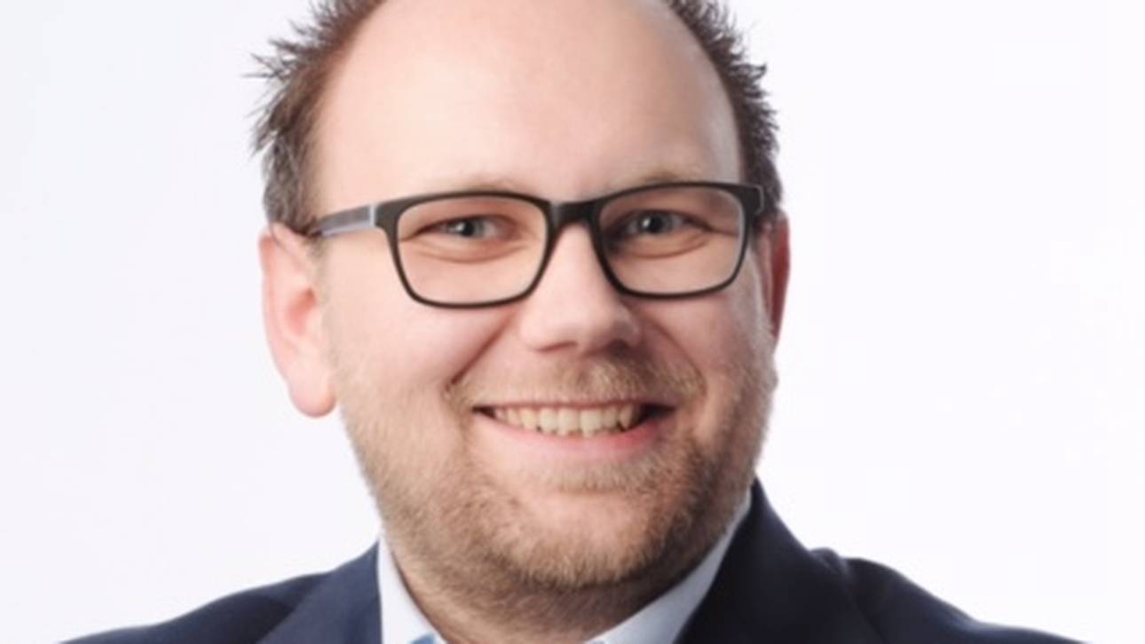 Sebastian Bähren SPORT1- Stipendiat