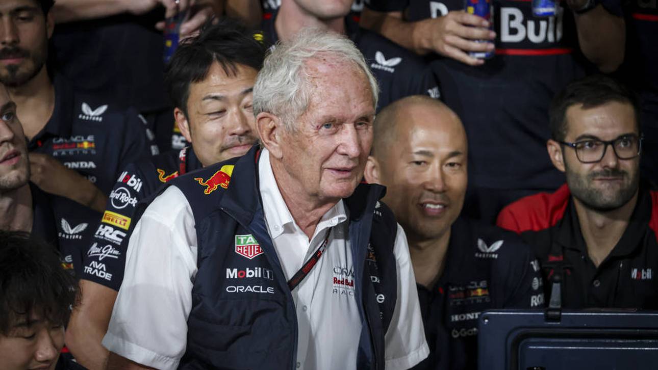 Neue F1-Regeln: Marko lästert