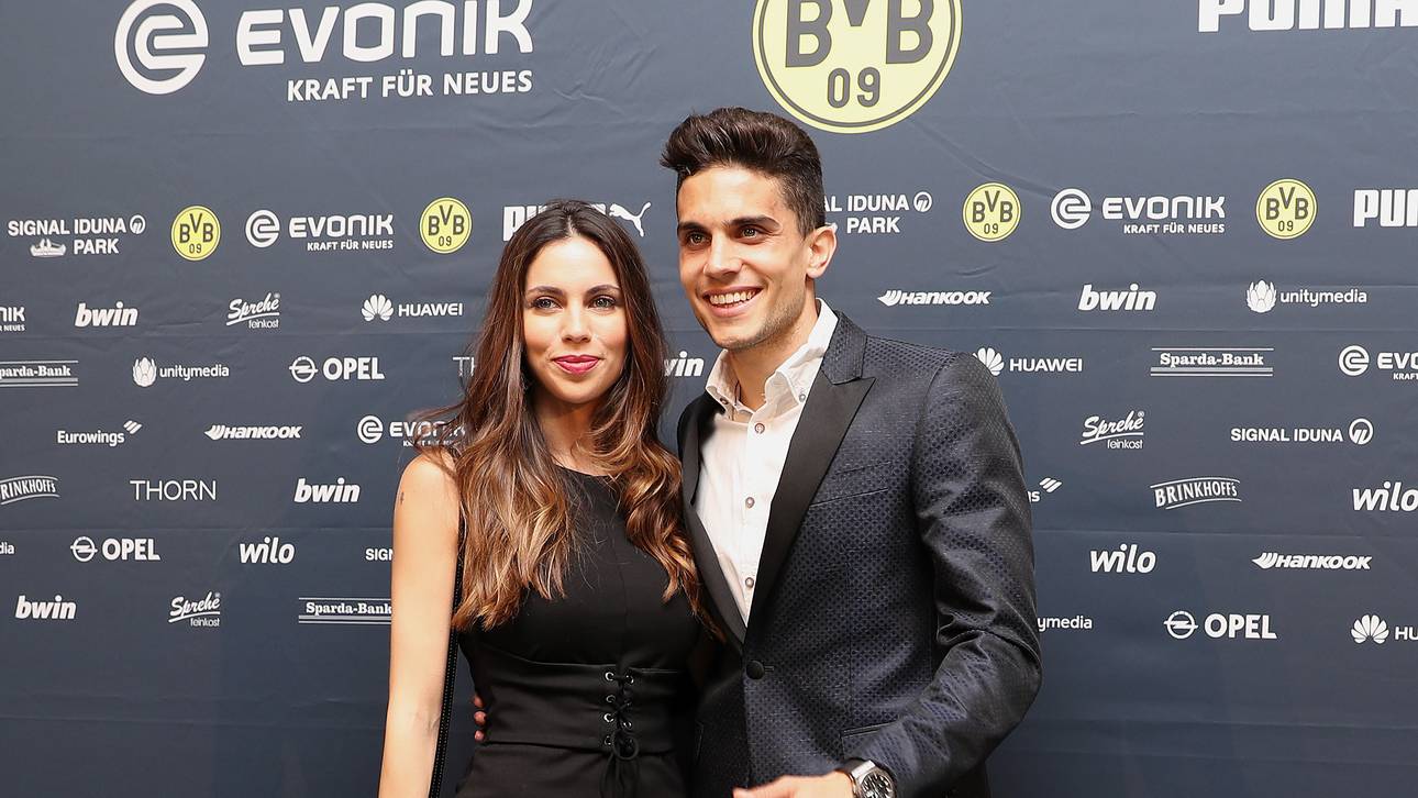 Bartra: Traumhochzeit in Barcelona