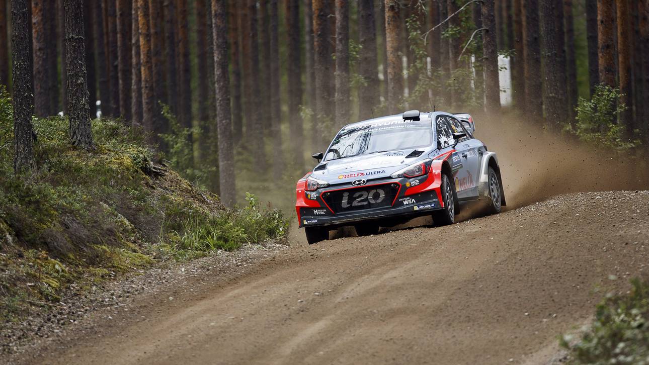 Rallye-Showdown LIVE auf SPORT1