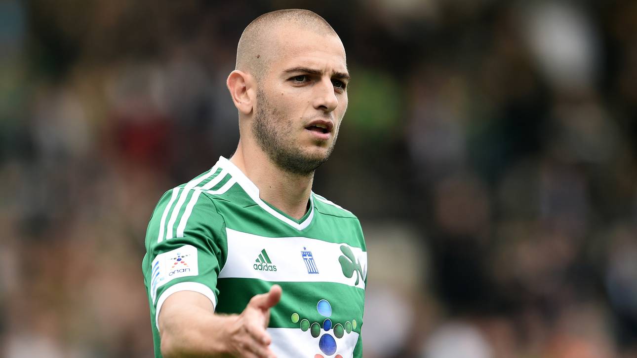 Petric beendet Karriere in Athen