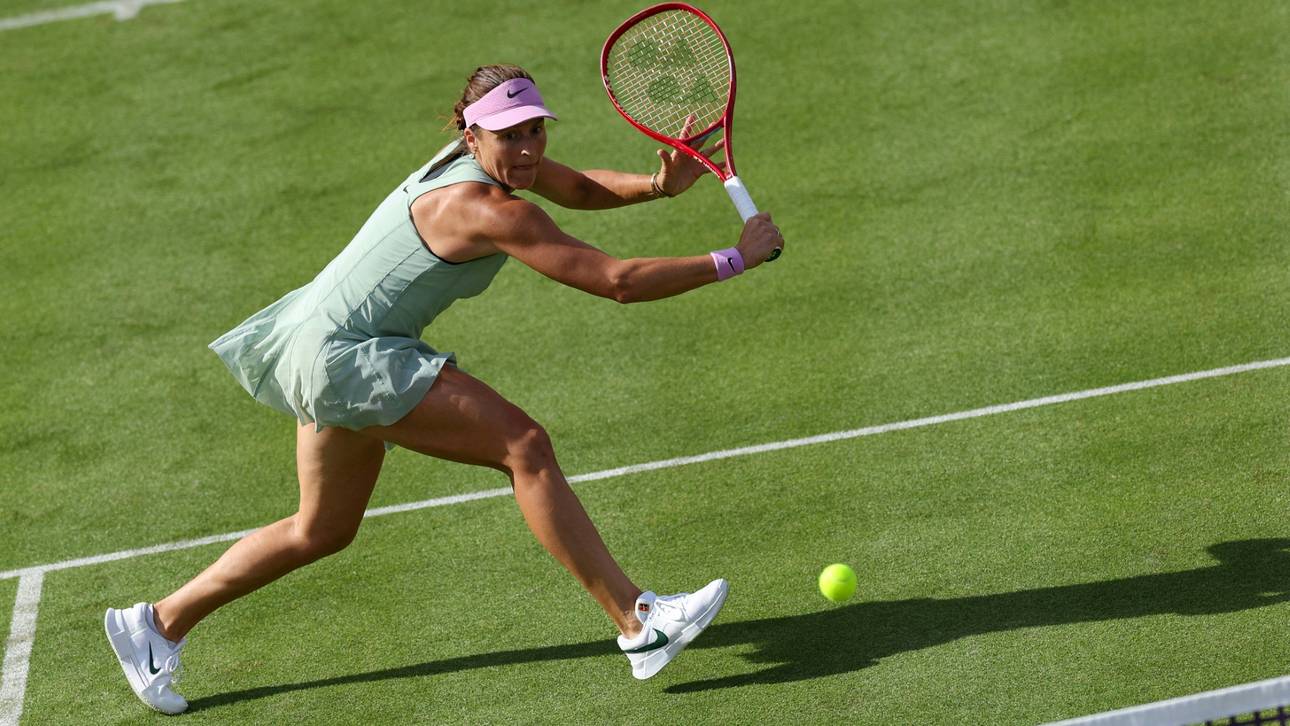 Schluss im Viertelfinale für Maria