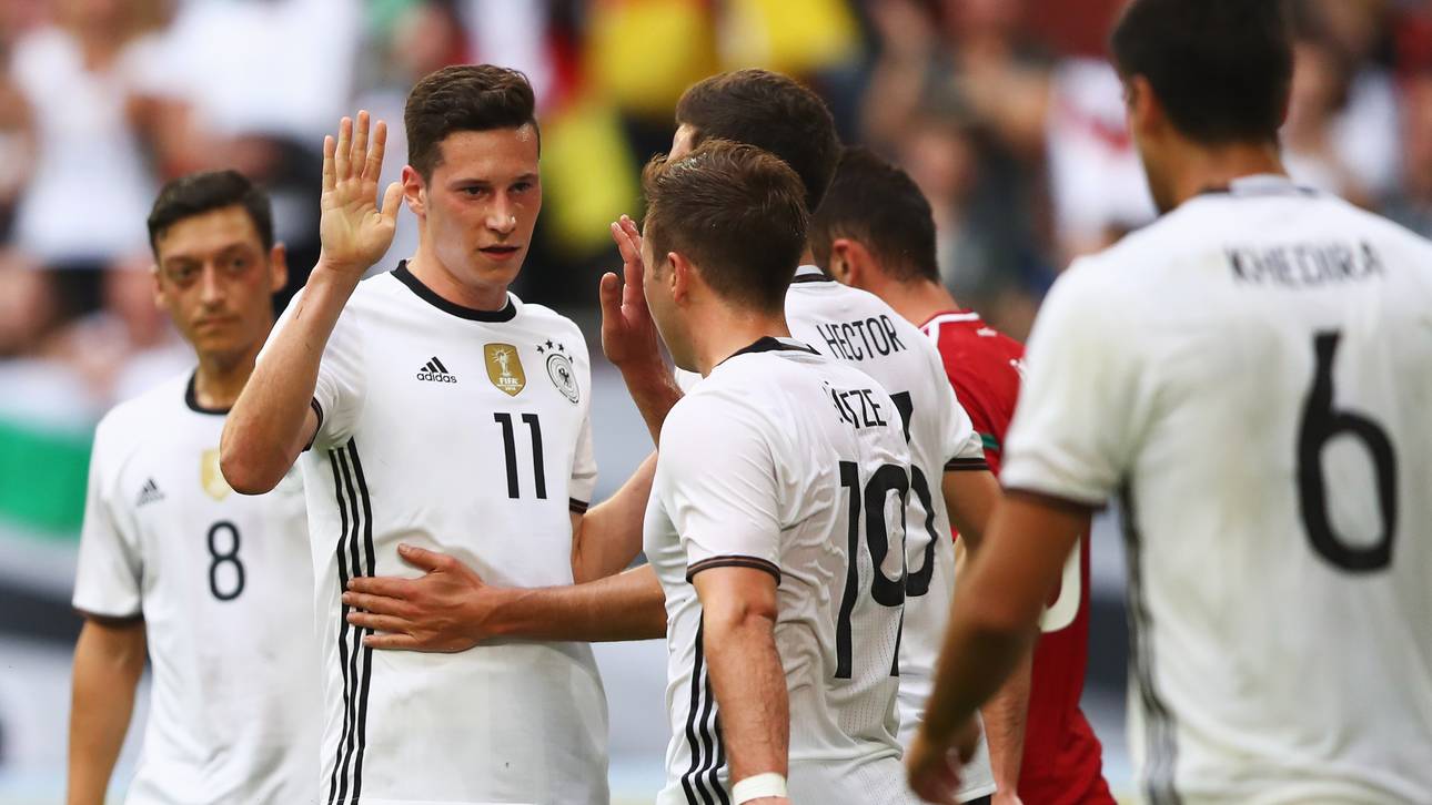 Das müssen Sie zum DFB-Auftakt wissen