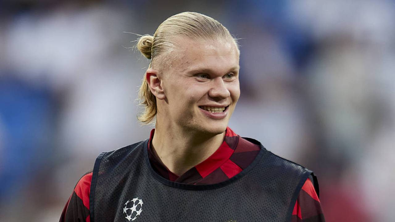 Transfermarkt: Oliver Kahn erklärt warum Erling Haaland nicht verpflichtet wurde