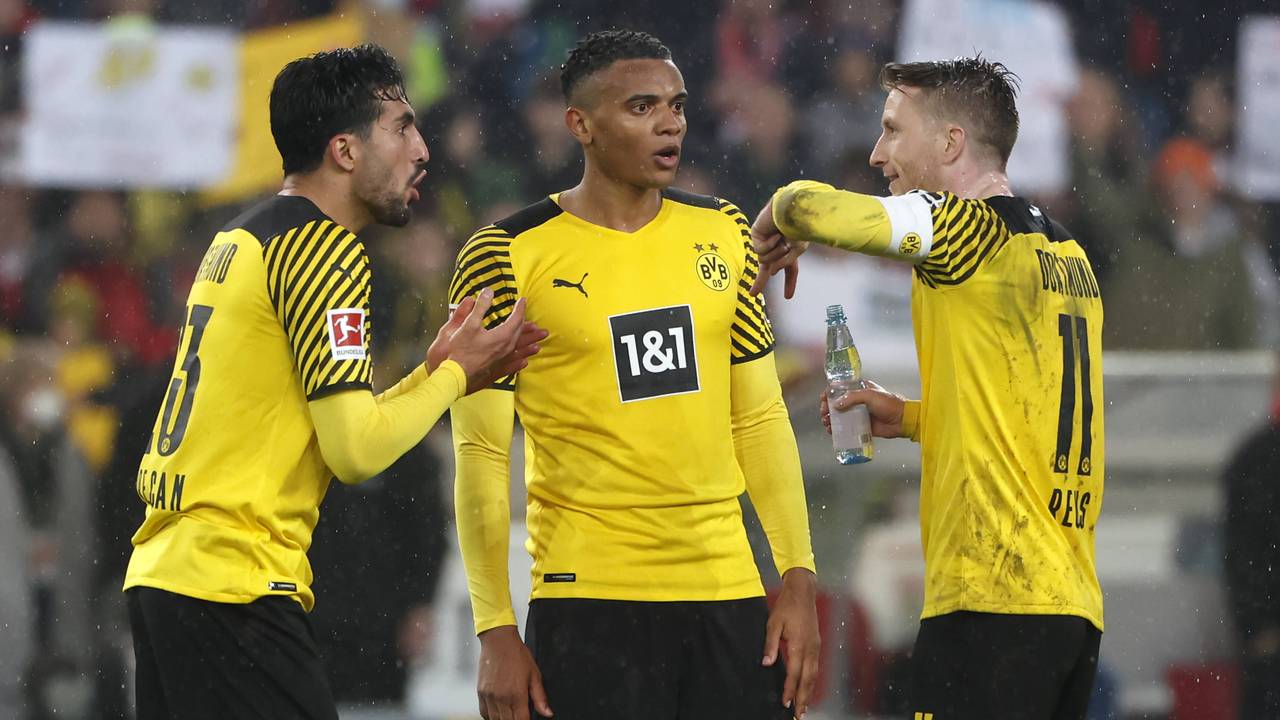 Transfermarkt: Inter Mailand bemüht sich um BVB-Innenverteidiger Manuel Akanji
