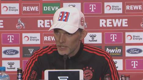 Leon Goretzka wurde nur 14 Minuten nach seiner Einwechslung in der 85. Minute wieder ausgewechselt. Trainer Thomas Tuchel wollte mit Mathys Tel einen weiteren Offensivspieler auf dem Platz haben.