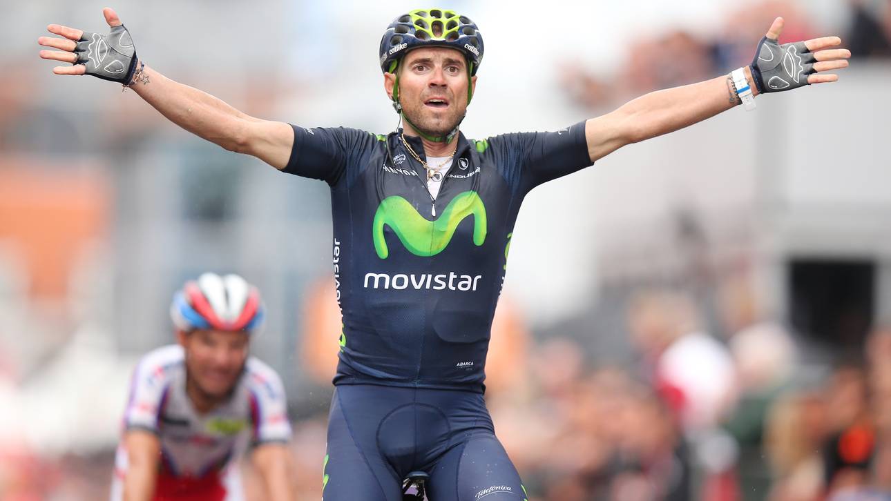 Valverde siegt bei Klassiker