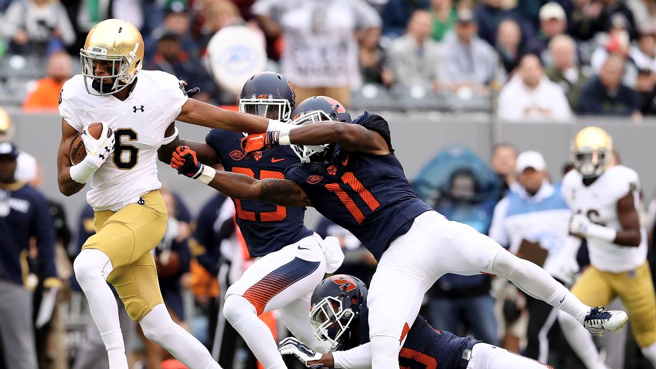 St. Brown erneut mit Mega-Show