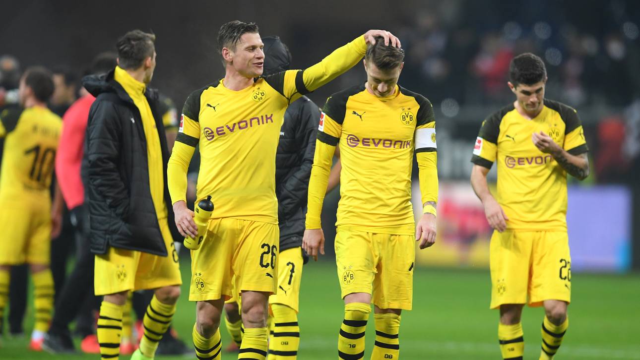 Warum Reus sich und den BVB ärgert