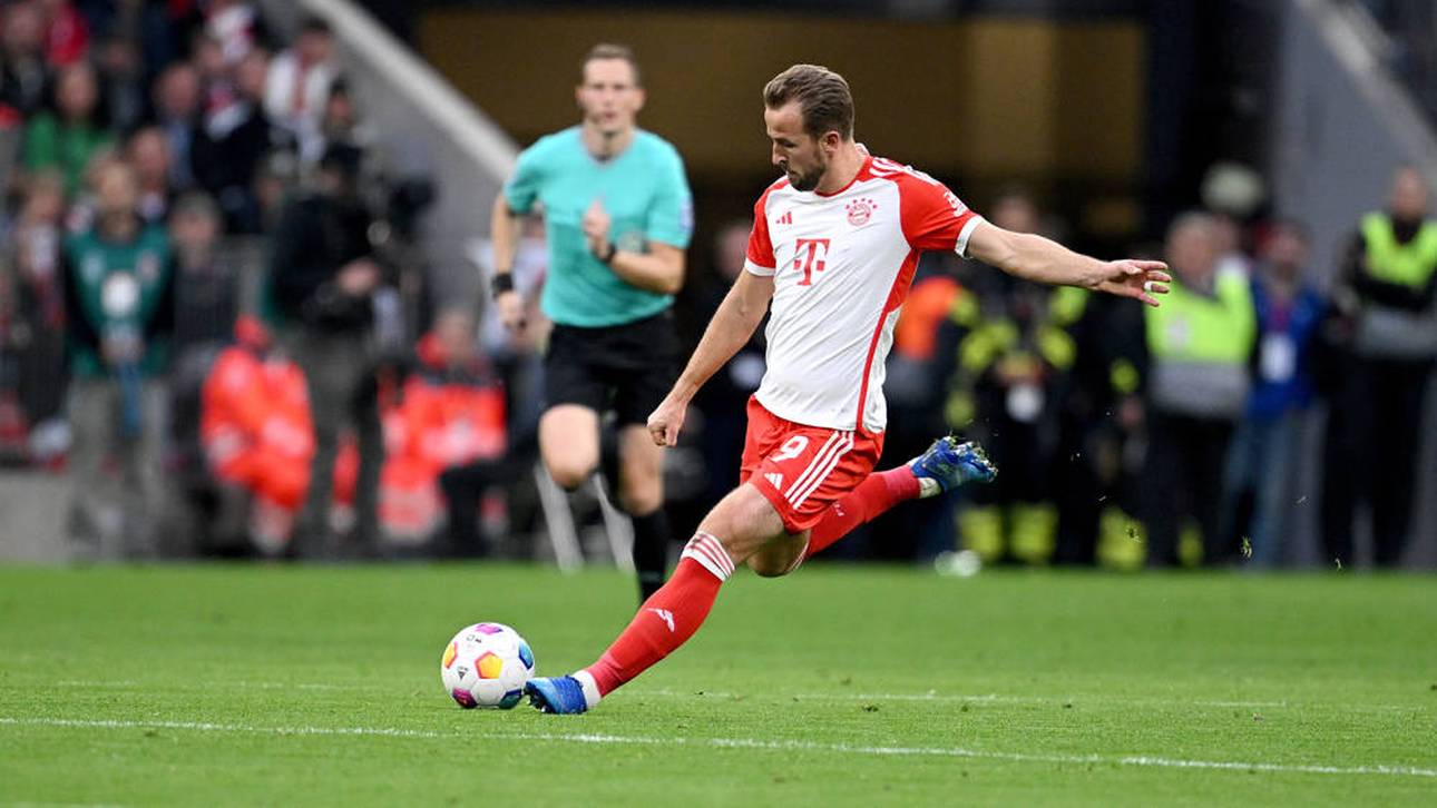 Kane „macht es Beckham nach“