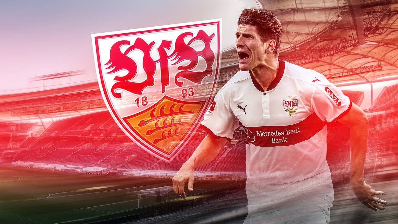 Hammer! Gomez zurück zum VfB