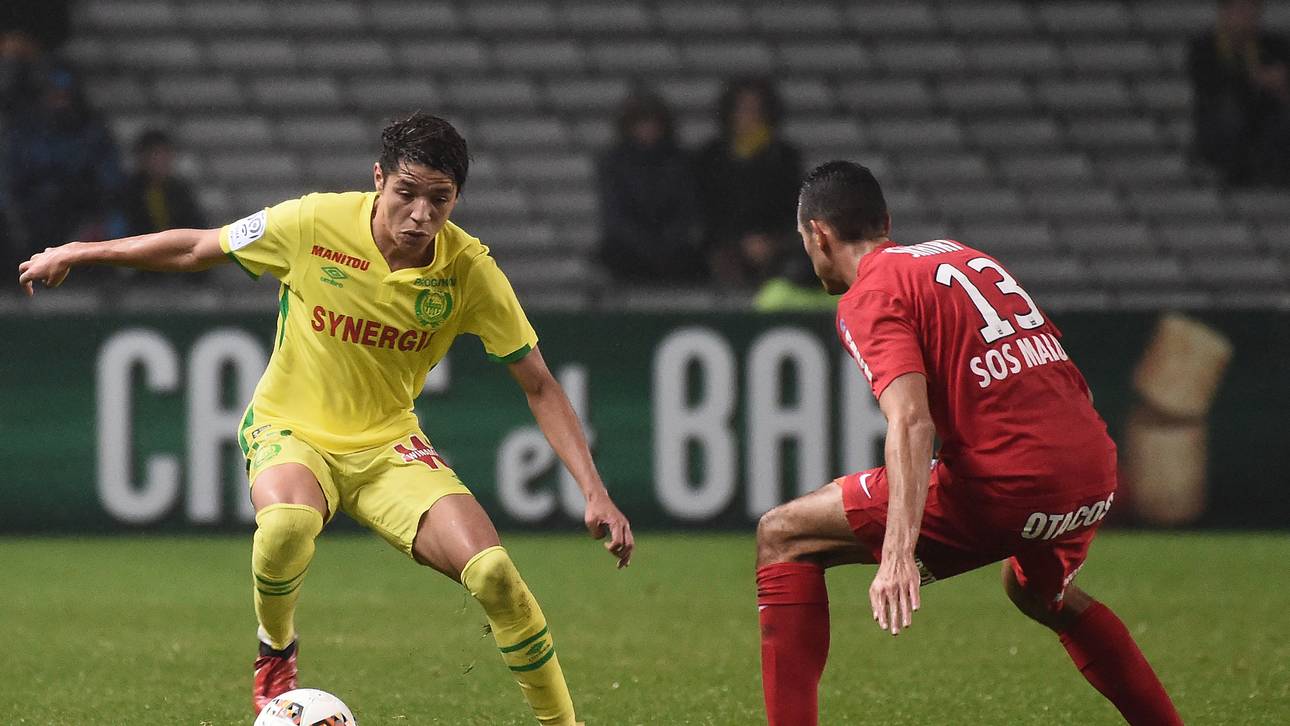 Zoff um potenziellen S04-Transfer