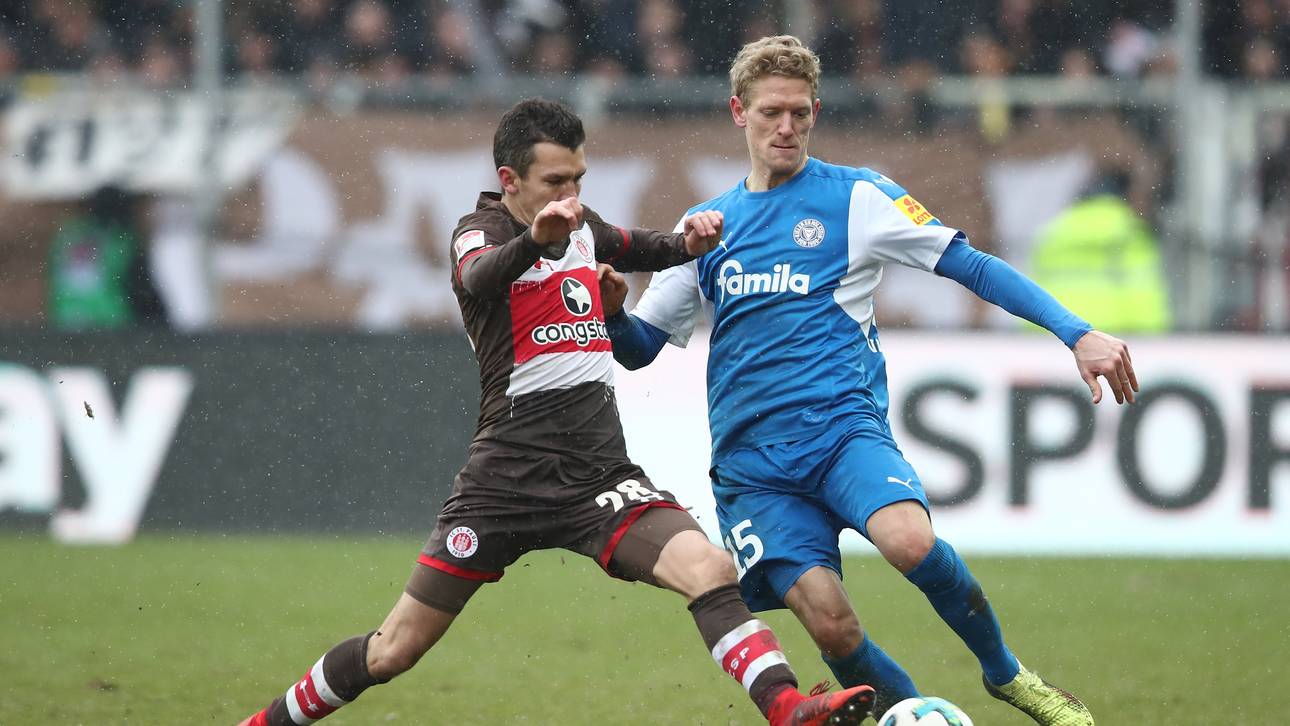 Kiel & St. Pauli kämpfen um Aufstieg