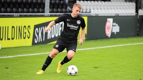 Die U19 von Eintracht Frankfurt scheidet aus der Youth League aus