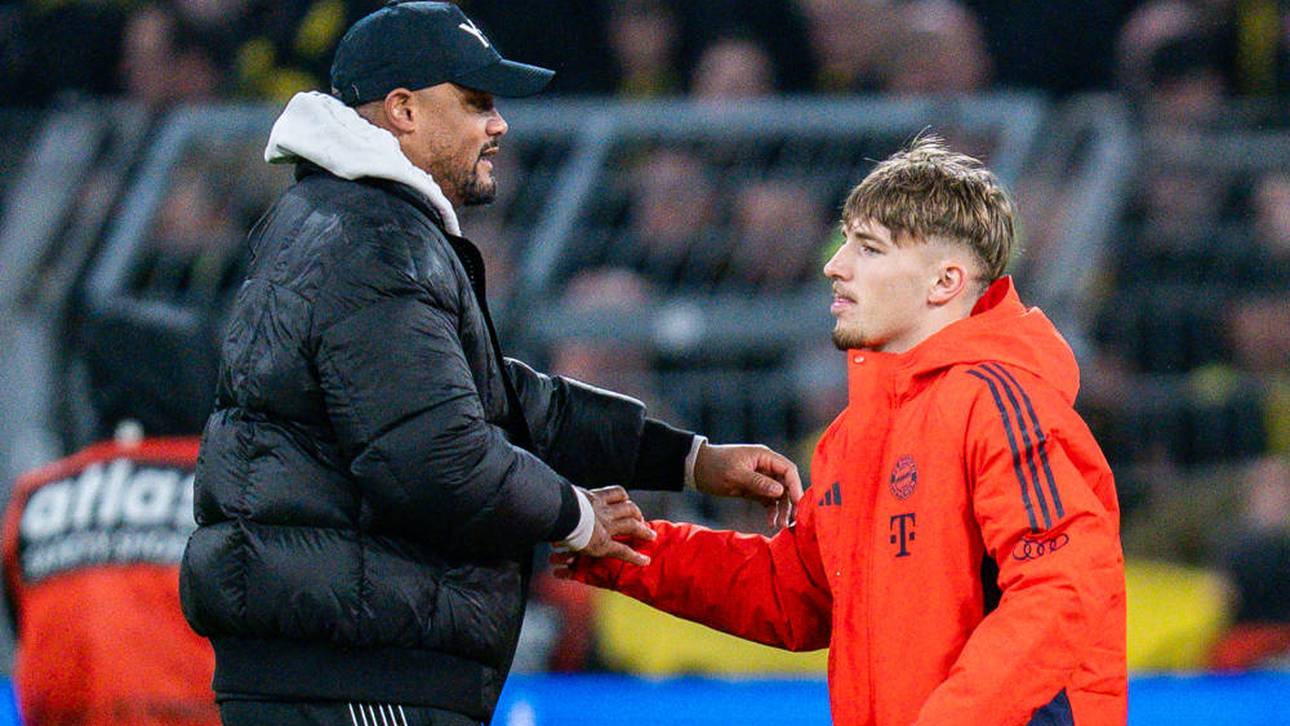 Kompany wird bei Karl deutlich
