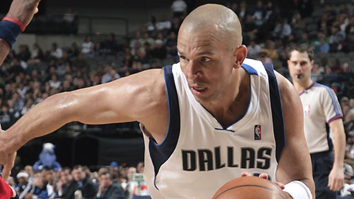 PLATZ 4 - JASON KIDD (107 Triple-Doubles): Der Aufbauspieler war in seinen 19 Saisons elfmal der Spieler mit den meisten Triple-Doubles. Doch anders als die meisten Spieler im Ranking bestach Kidd vor allem durch seine Assists und Rebounds statt durch seine offensive Stärke