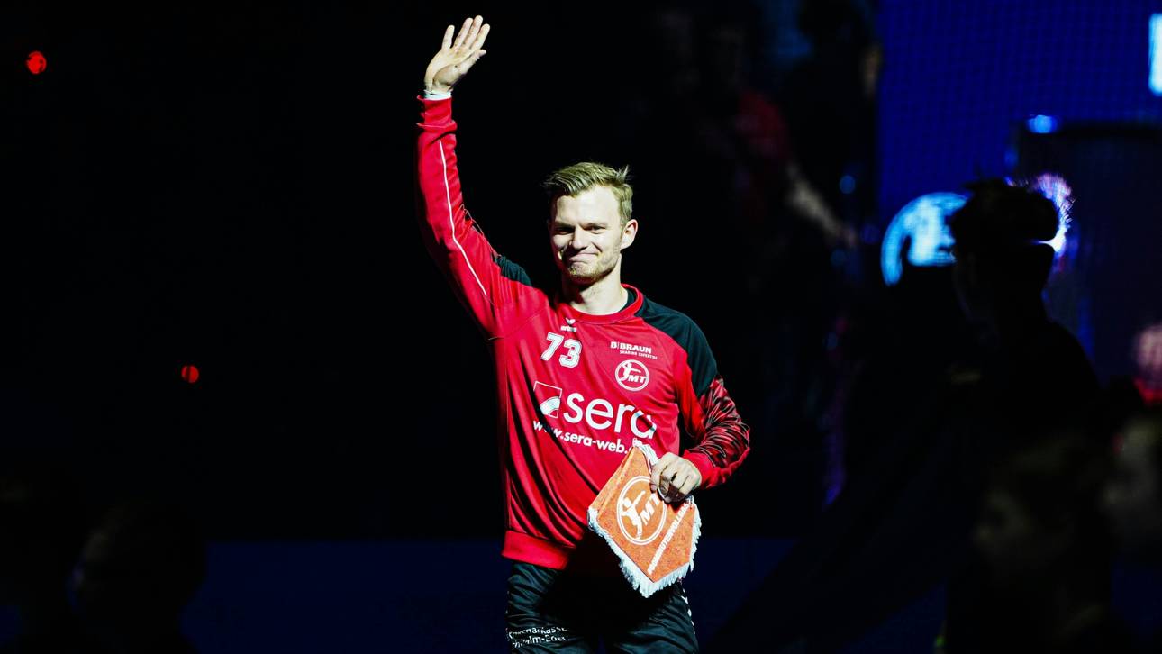 Nationalspieler klärt Zukunft