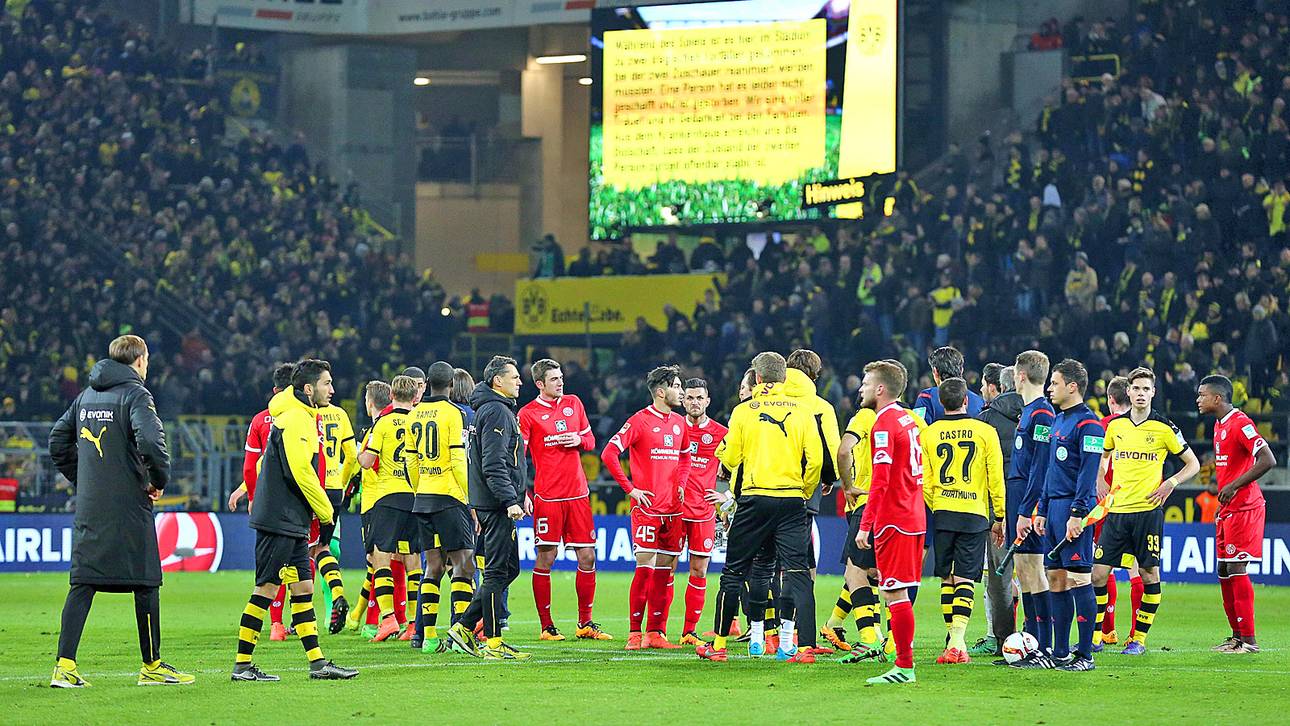 Die Antworten zum Fan-Drama