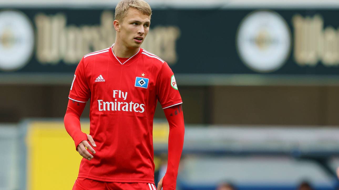 Arp trainiert mit Bayerns Amateuren