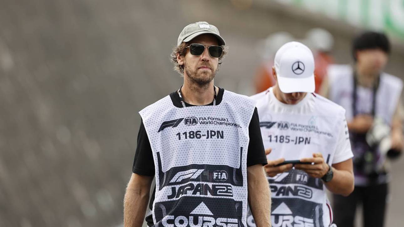 Vettel deutet F1-Comeback an