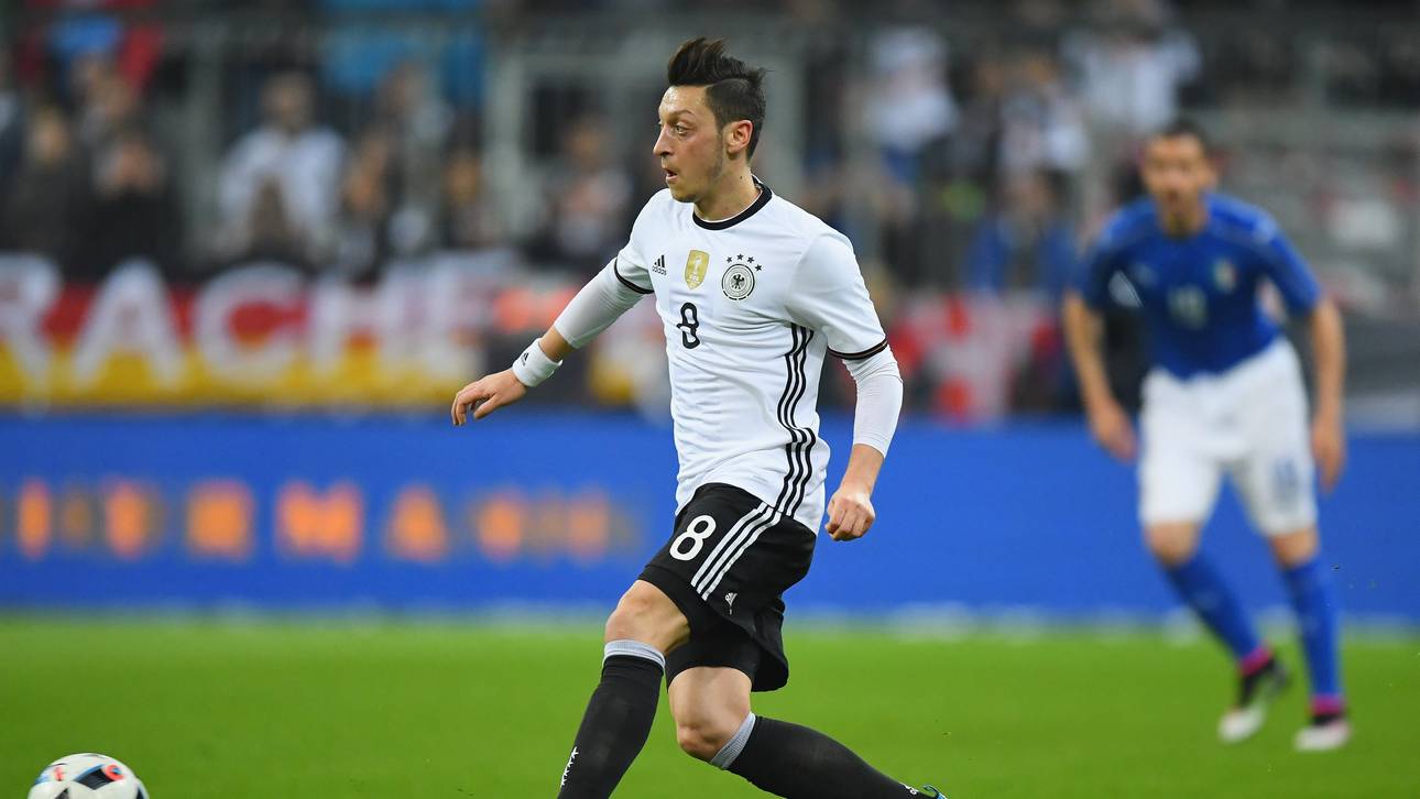 Özil will kein Sechser sein