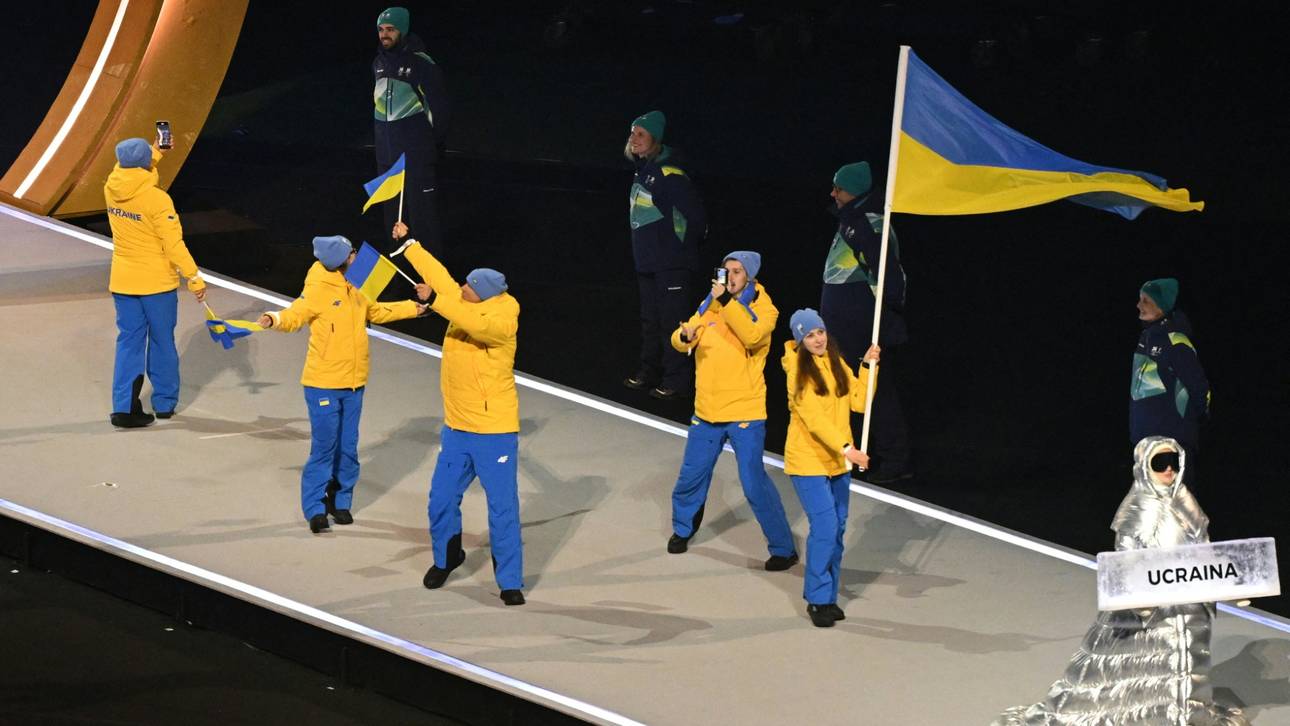 Ukraine-Team entschließt sich zu Boykott