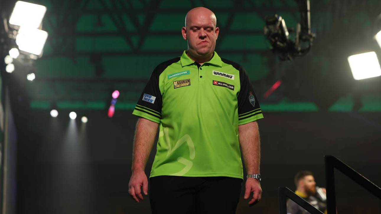 Ein Großmaul fällt auf die Nase