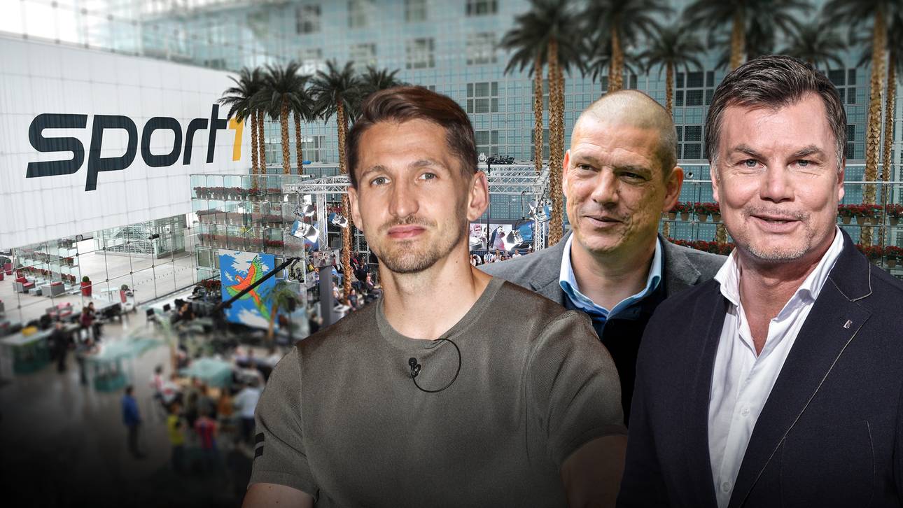 Adler und Ziege im Doppelpass