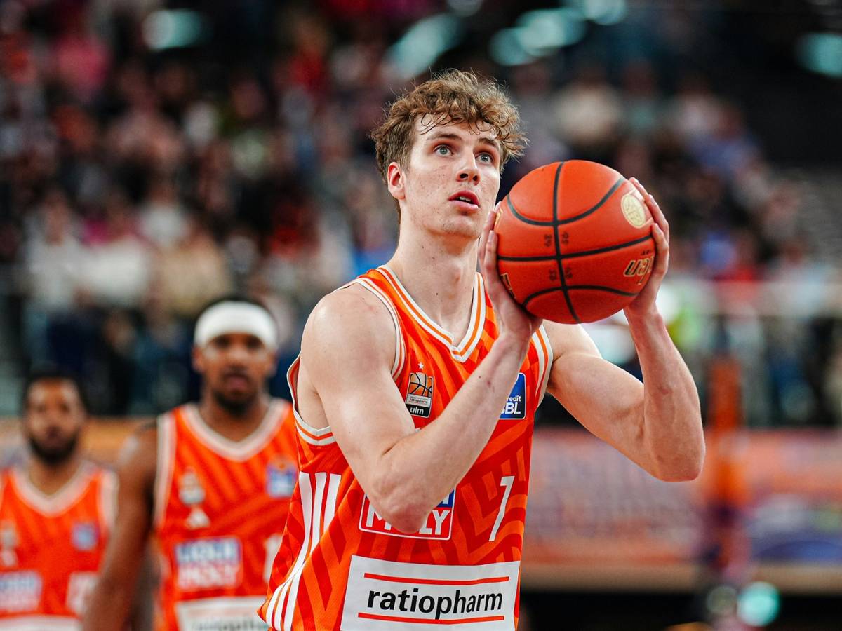 Bayern-Basketball holt Ulmer Top-Talent Jensen bis 2030