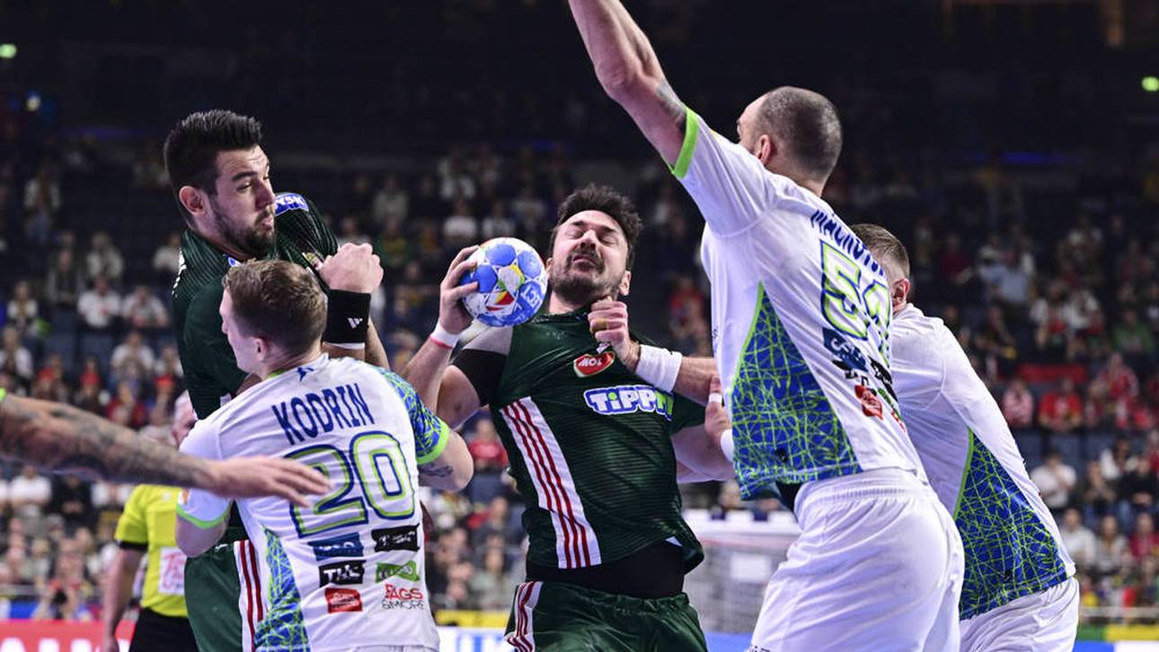 Krimi! Ungarn schreibt Geschichte