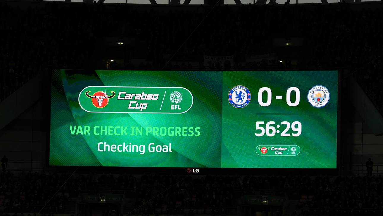 „Alle wollen den Videobeweis“