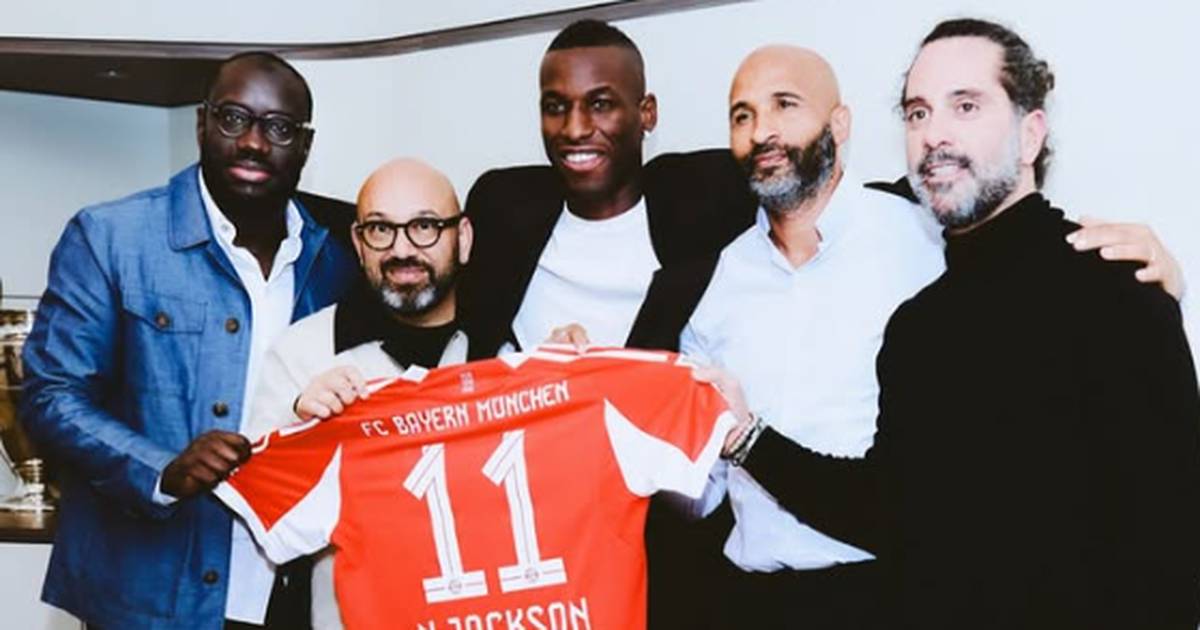 Geleakt! So viel kostet Jackson die Bayern