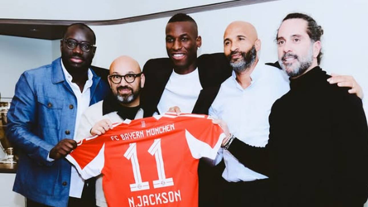 Geleakt! So viel kostet Jackson