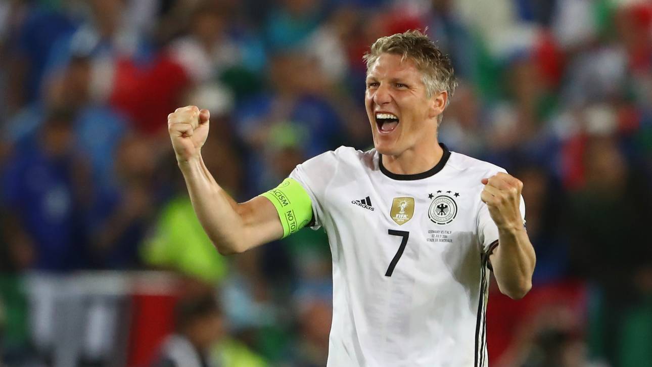 Schweinsteiger verspricht große Feier