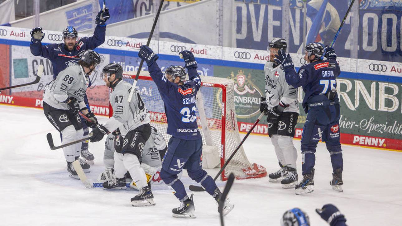 Ingolstadt wahrt Final-Hoffnung