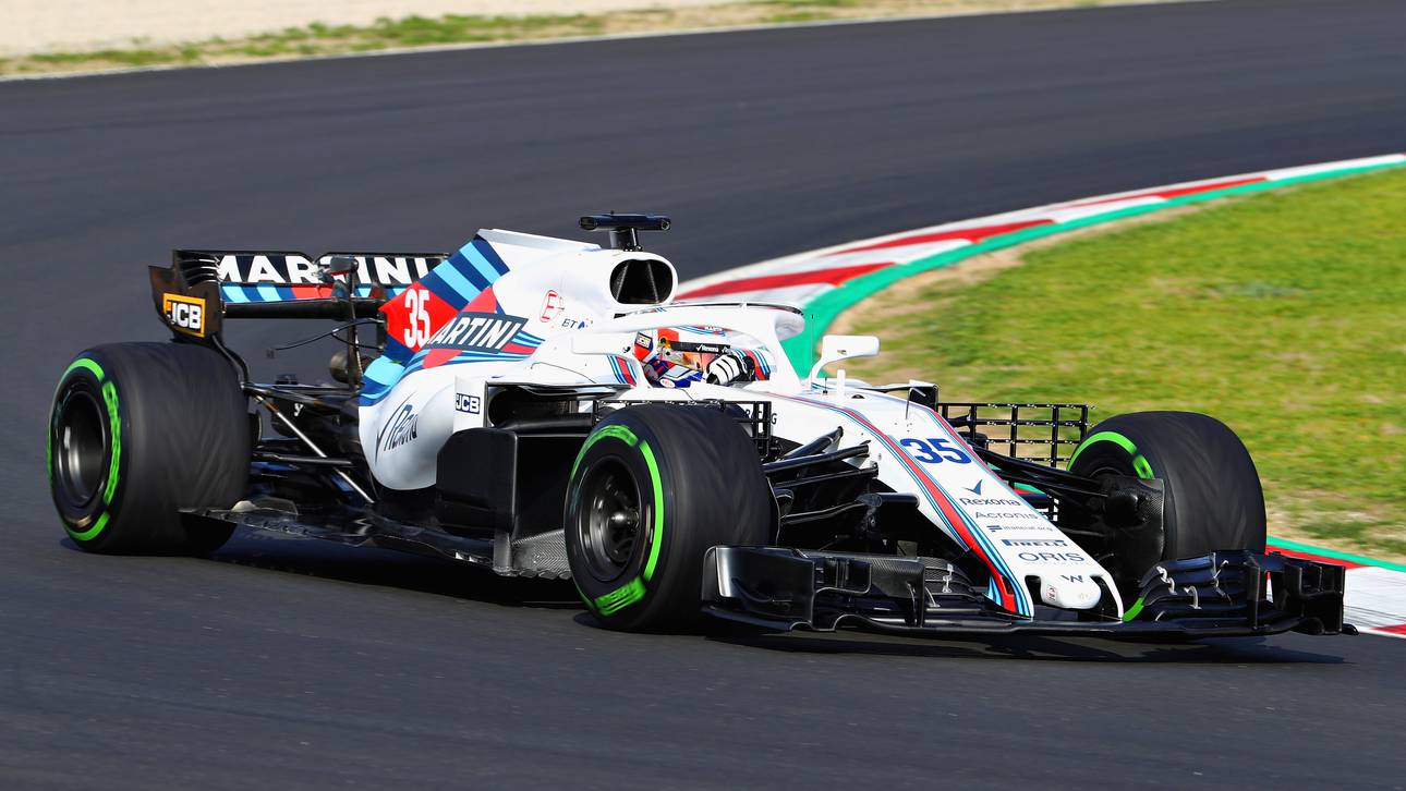 Williams verliert Hauptsponsor