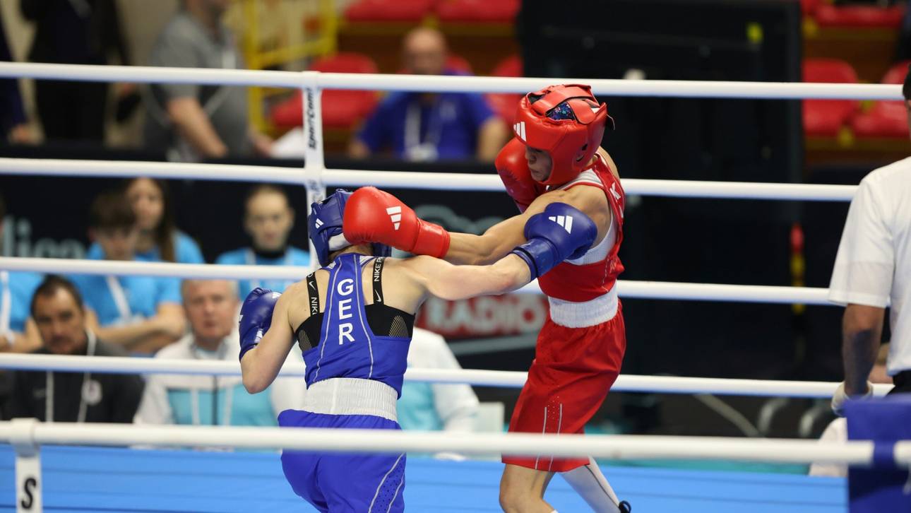 Box-EM: Klötzer verpasst Finaleinzug und holt Bronze