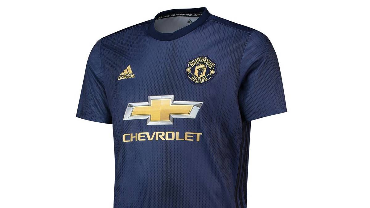 MANCHESTER UNITED (Ausweichtrikot)