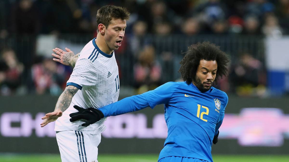 Marcelo (2018): Er ist der einzige aus der damaligen Startelf, der seinen Status verteidigt hat. Mit 29 Jahren im besten Alter, hat die Balance zwischen abgeklärter Defensive und stürmischer Attacke verinnerlicht. Auf seiner Position unangefochten, inzwischen eine Führungspersönlichkeit