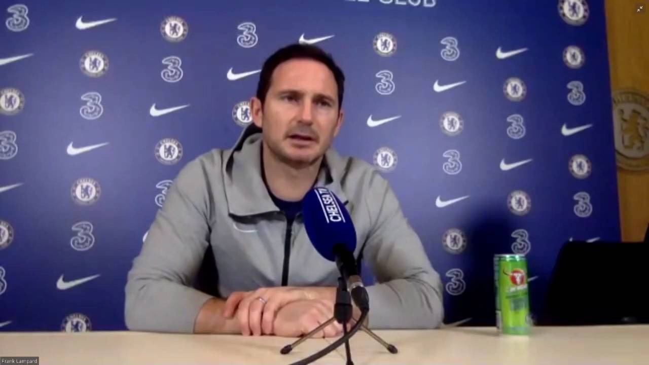 Frank Lampard will Timo Werner nicht mit anderen Chelsea-Stürmern vergleichen