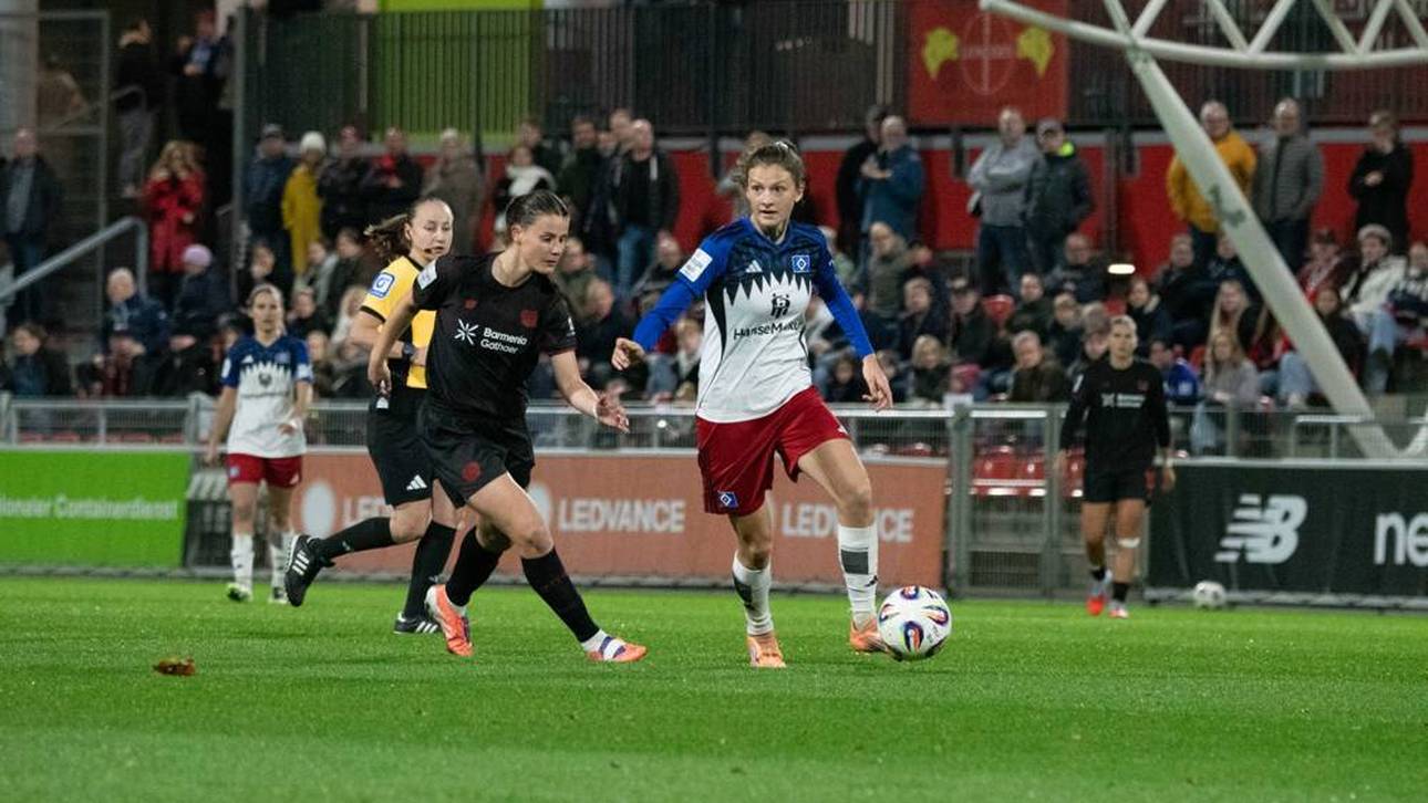 Dramatische Pleite für den HSV