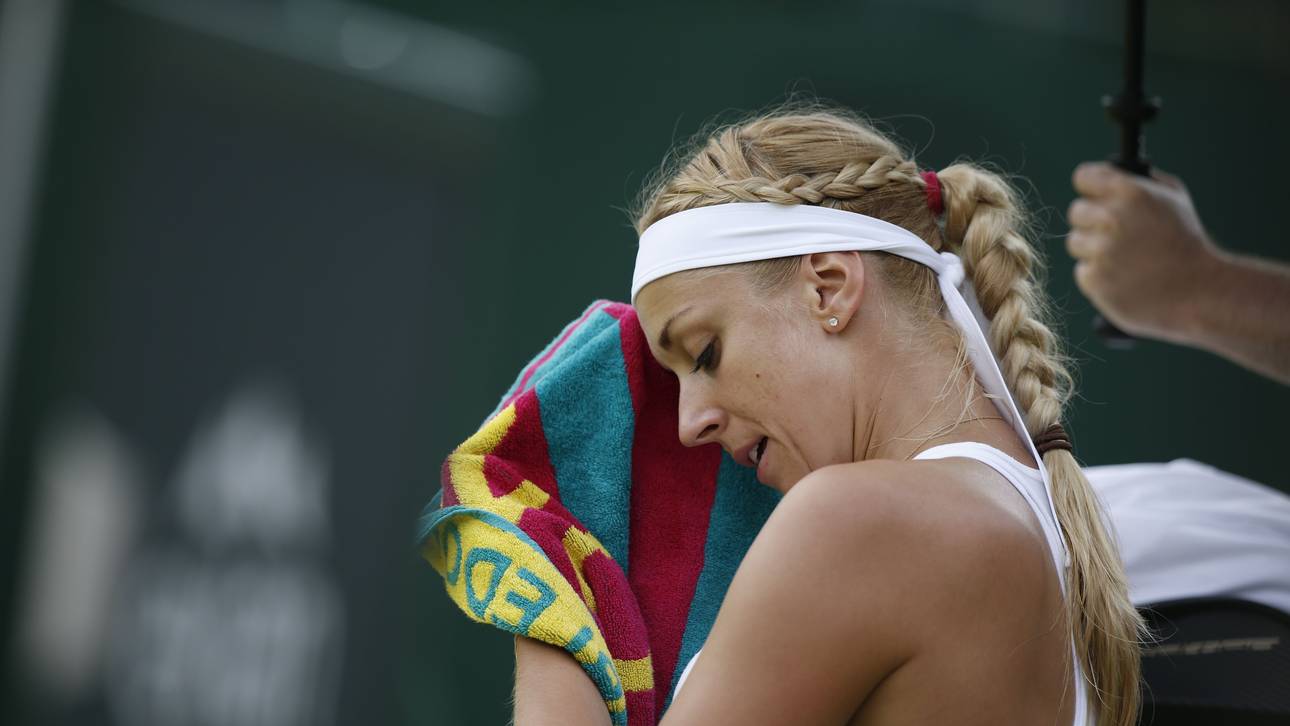 Lisicki scheitert krachend in Runde 1