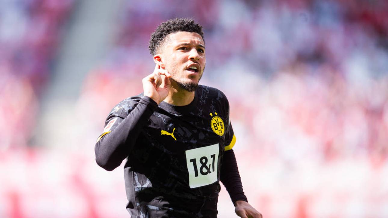 Kommt jetzt Sancho? Das sagt der BVB