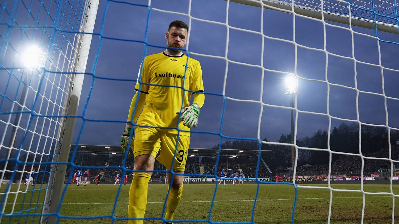 Esser vor Comeback im Lilien-Tor