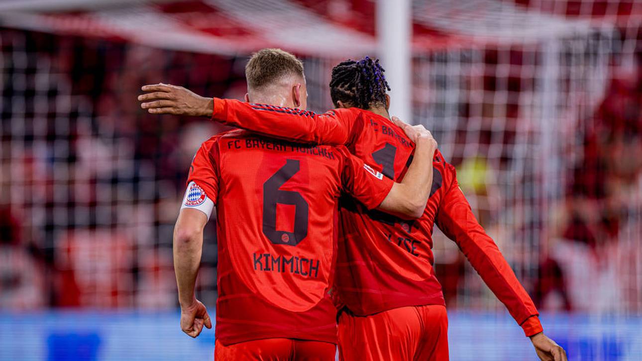 Bayerns Bundesliga-Auftakt fix!