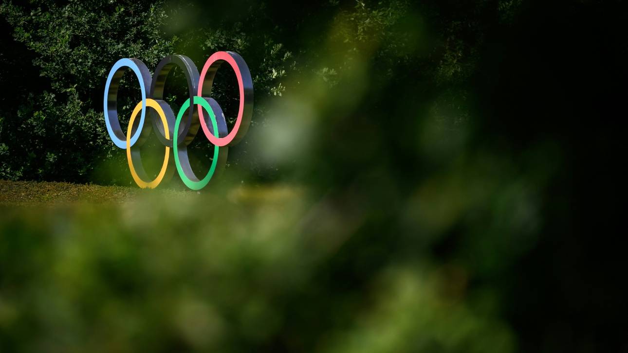 IOC genehmigt Verlegung für Olympia