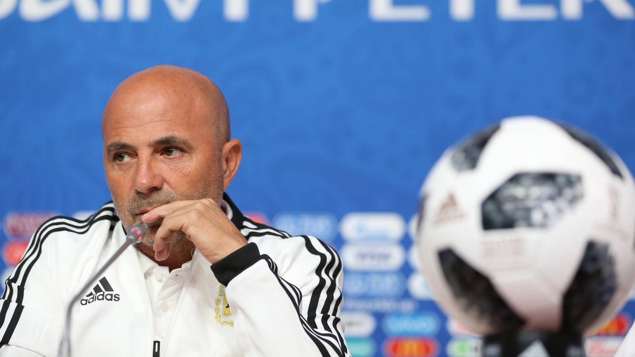 Fix! Sampaolis Aus beschlossen