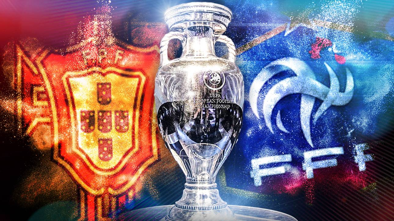 EM-Finale: Letzter Schritt der härteste