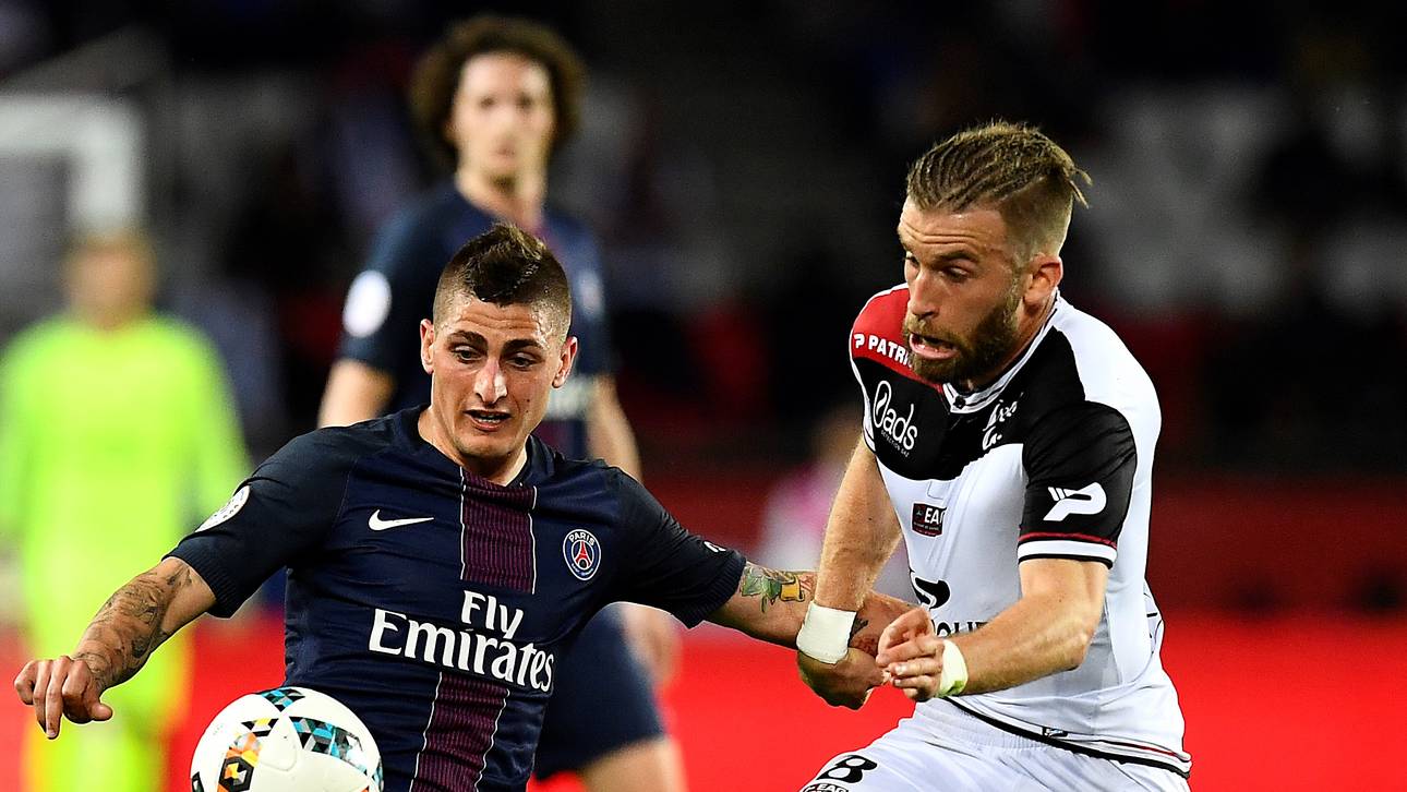 100 Mio.: Bietet Barca für Verratti?