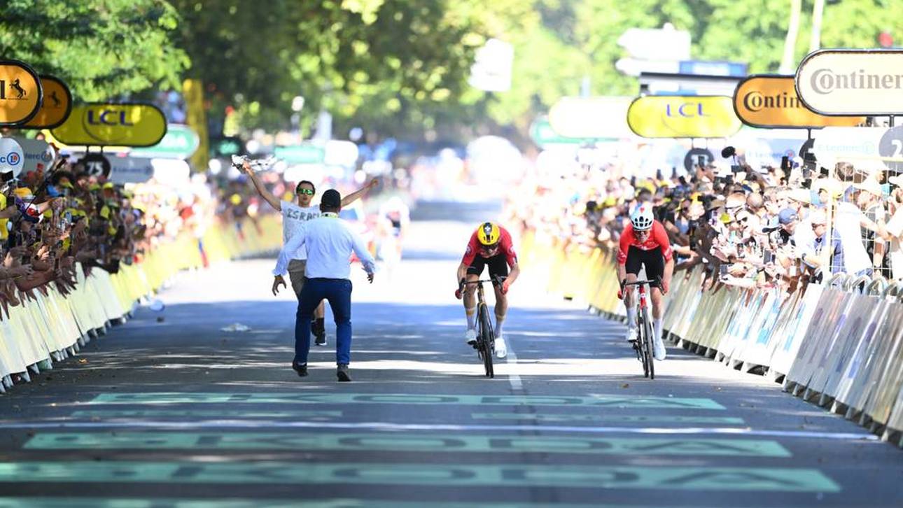 „Ein Riesen-Idiot im großen Finale“
